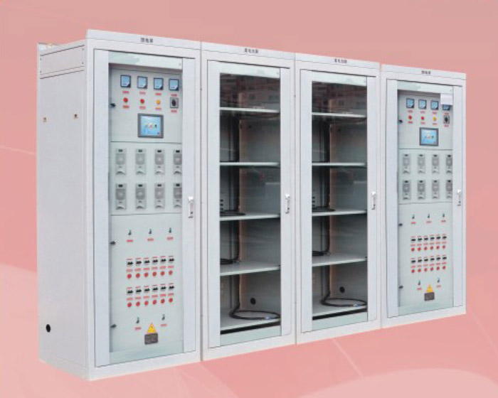 WZ-GZDW系列高頻微機(jī)控制免維護(hù)直流屏